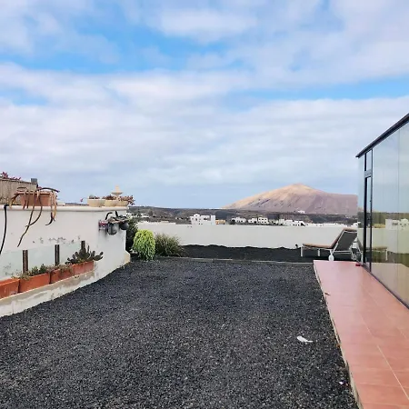 Casa Vitto Villa Tinajo Exterior photo