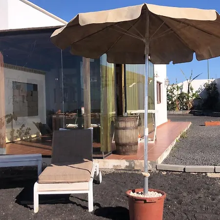 Casa Vitto Villa Tinajo Exterior photo