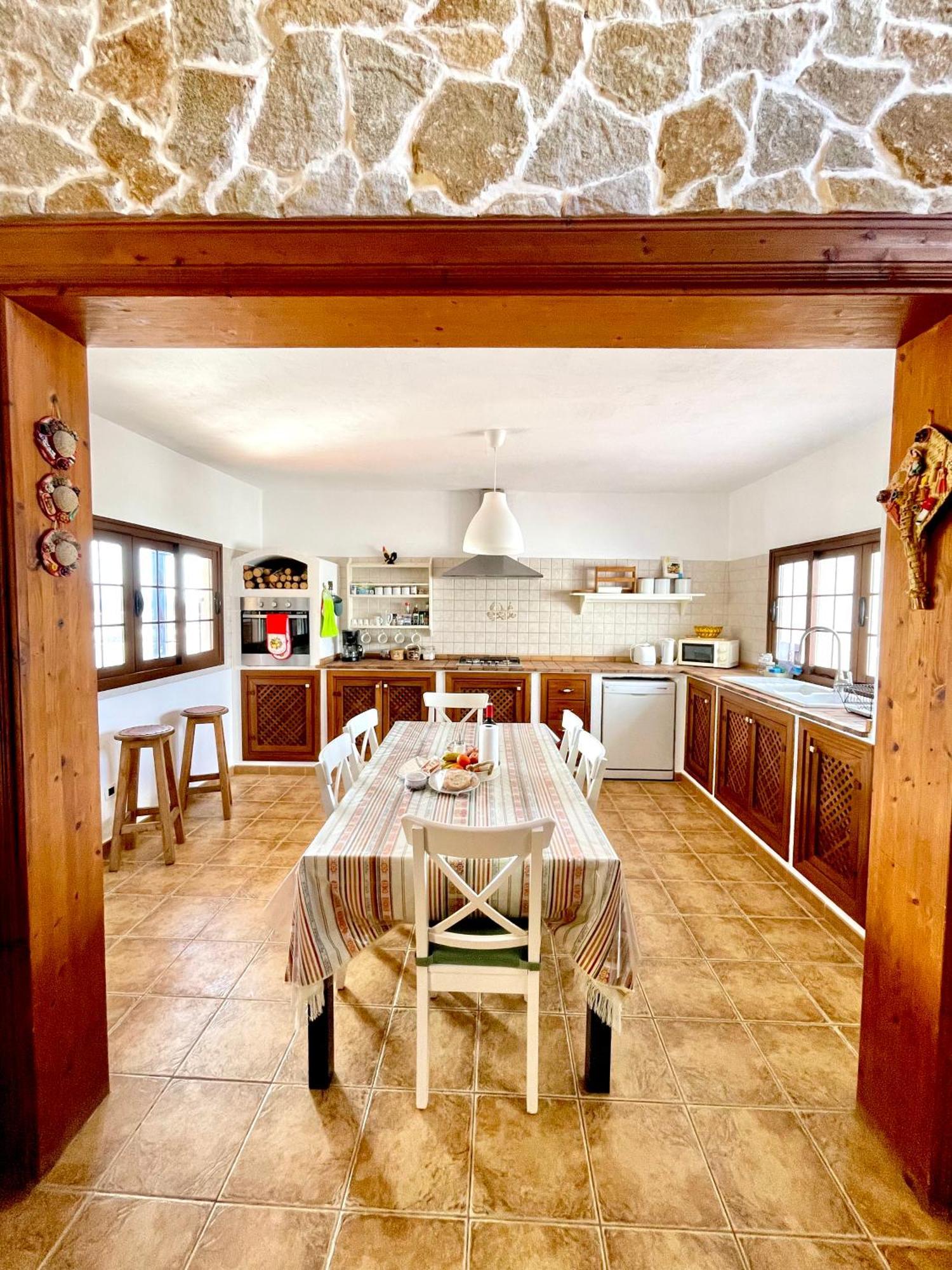 Casa Vitto Ferienhaus Tinajo