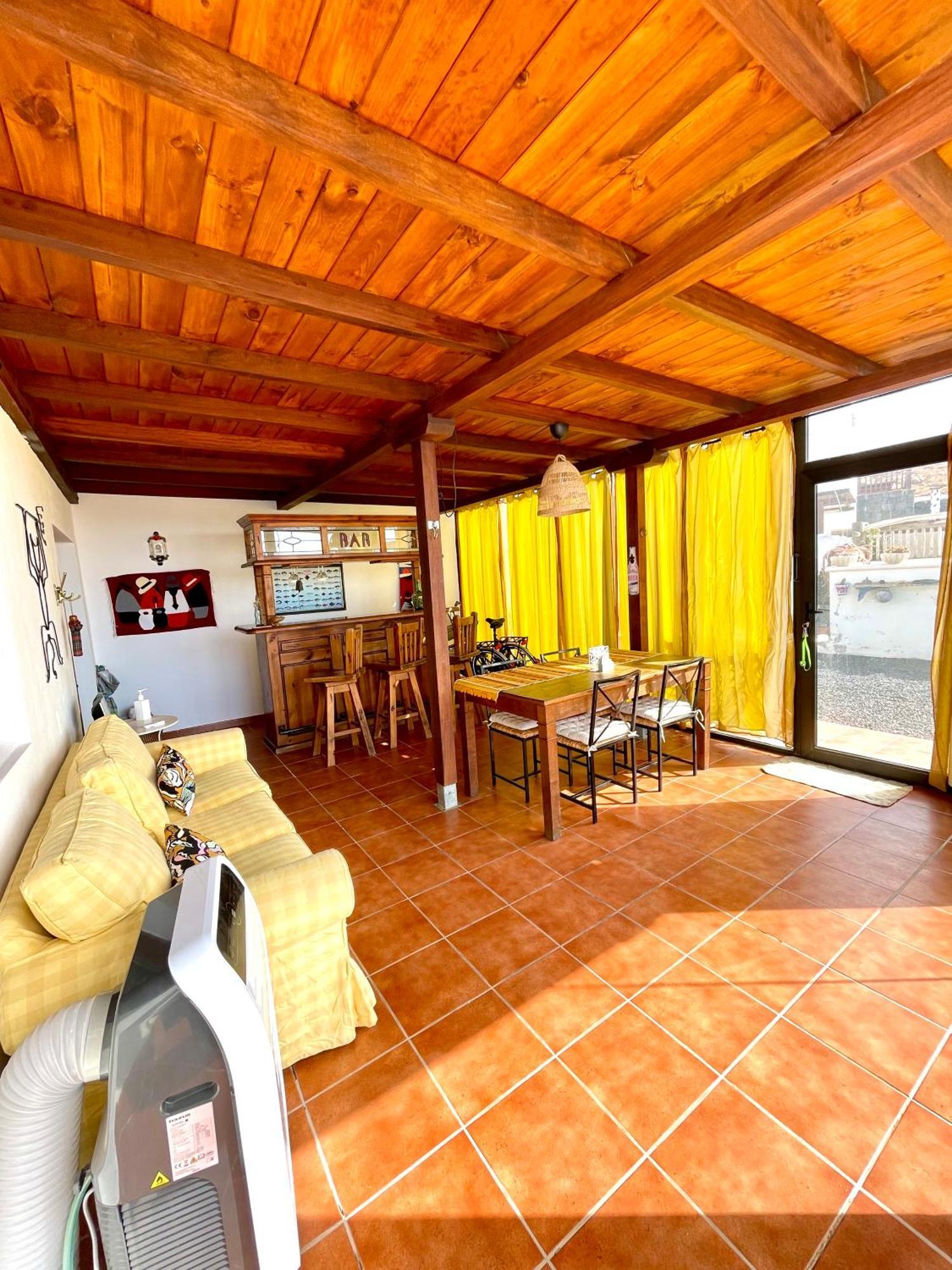 Casa Vitto Ferienhaus Tinajo